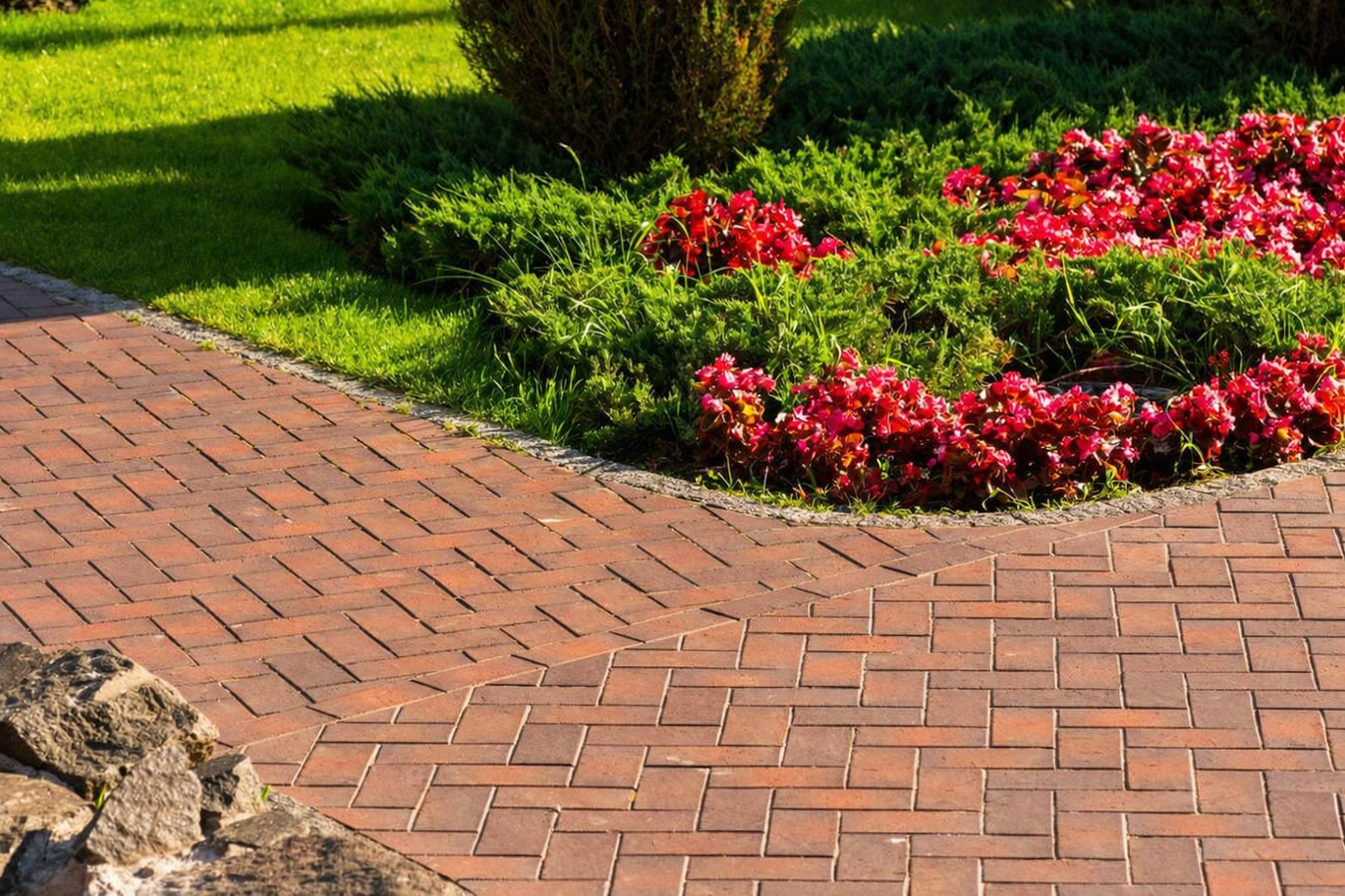 Walkway construction